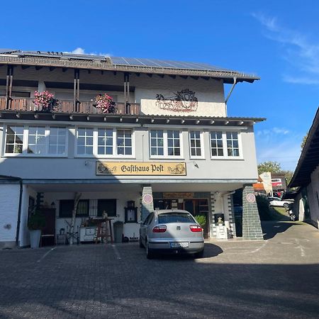 Gasthaus Post Goldbach  Εξωτερικό φωτογραφία