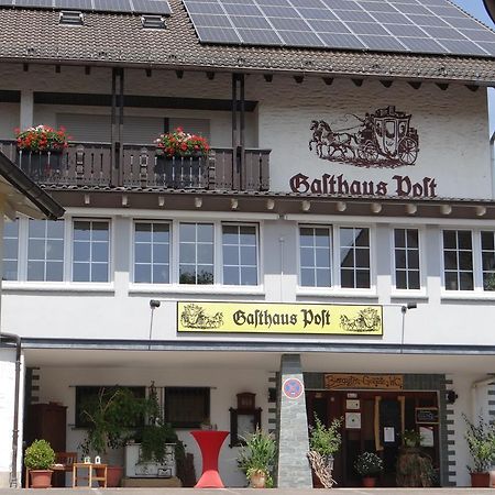 Gasthaus Post Goldbach  Εξωτερικό φωτογραφία