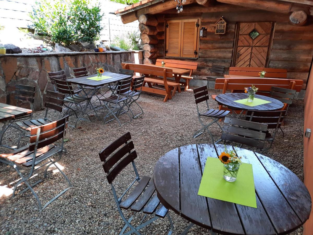 Gasthaus Post Goldbach  Εξωτερικό φωτογραφία