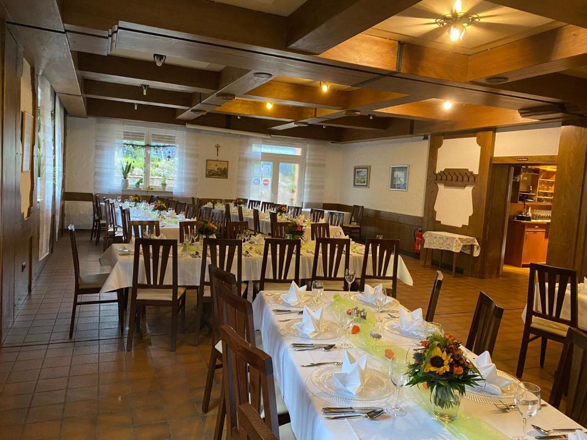 Gasthaus Post Goldbach  Εξωτερικό φωτογραφία
