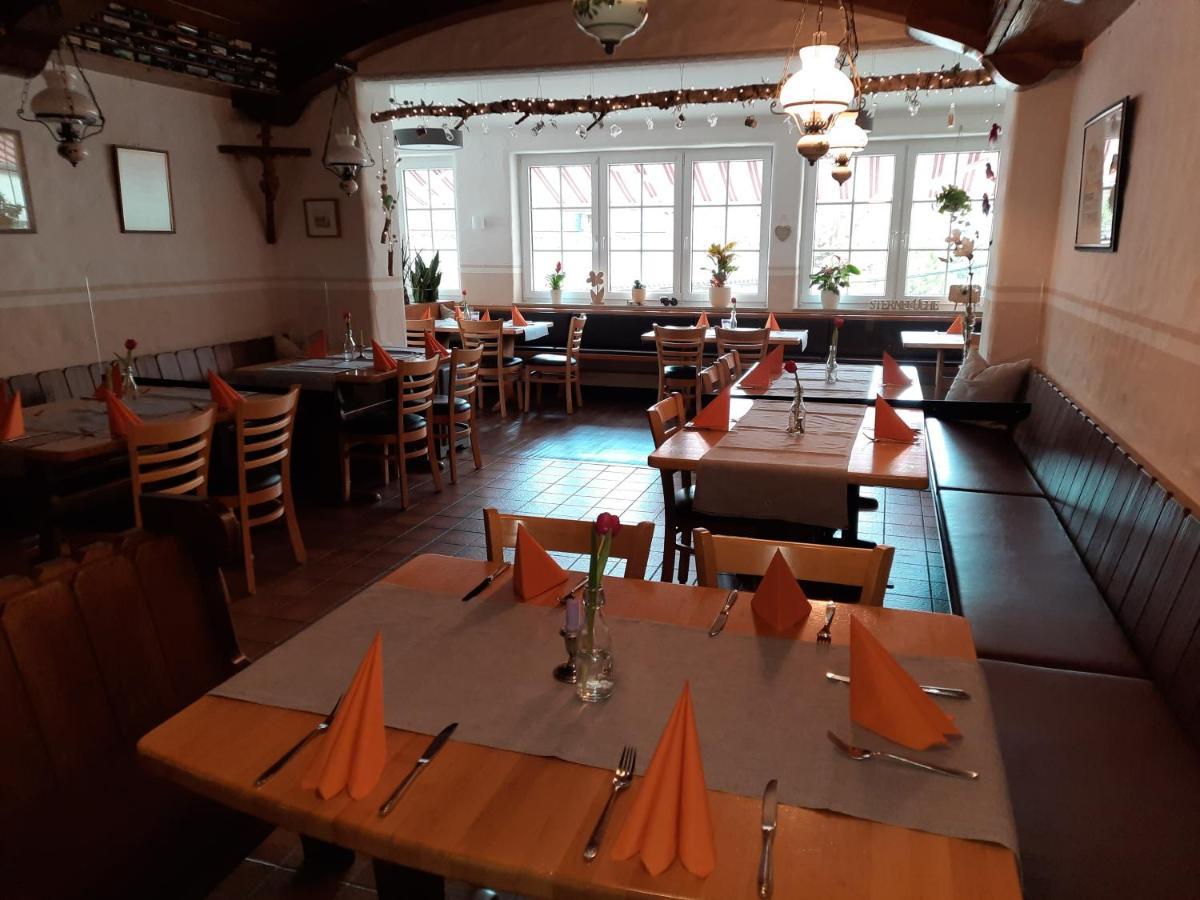 Gasthaus Post Goldbach  Εξωτερικό φωτογραφία