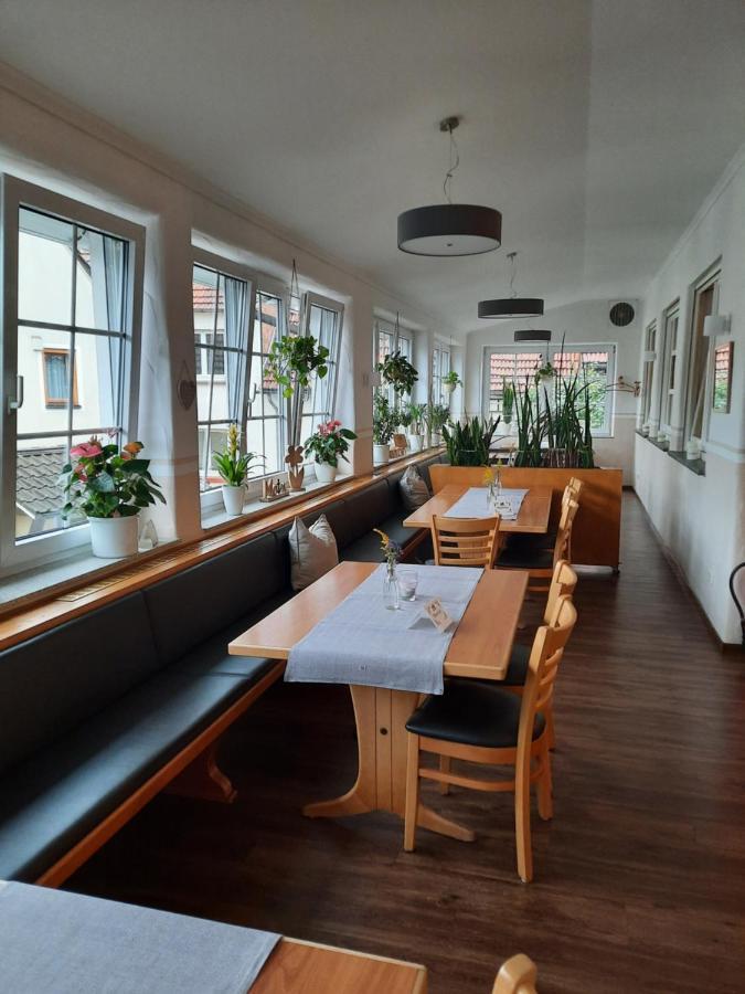 Gasthaus Post Goldbach  Εξωτερικό φωτογραφία