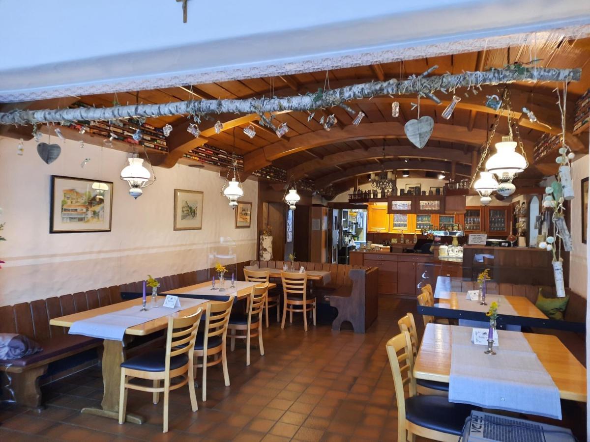 Gasthaus Post Goldbach  Εξωτερικό φωτογραφία