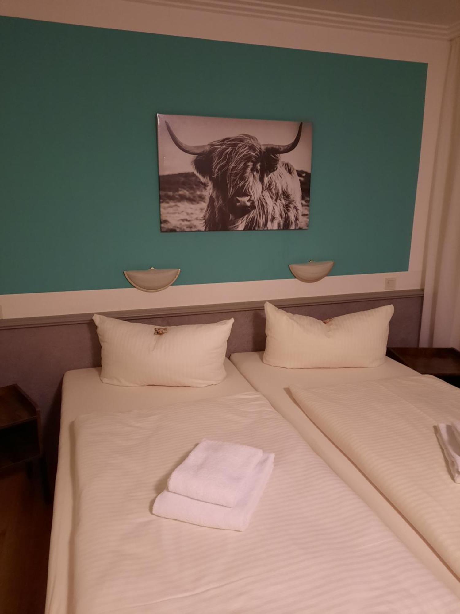 Gasthaus Post Goldbach  Εξωτερικό φωτογραφία