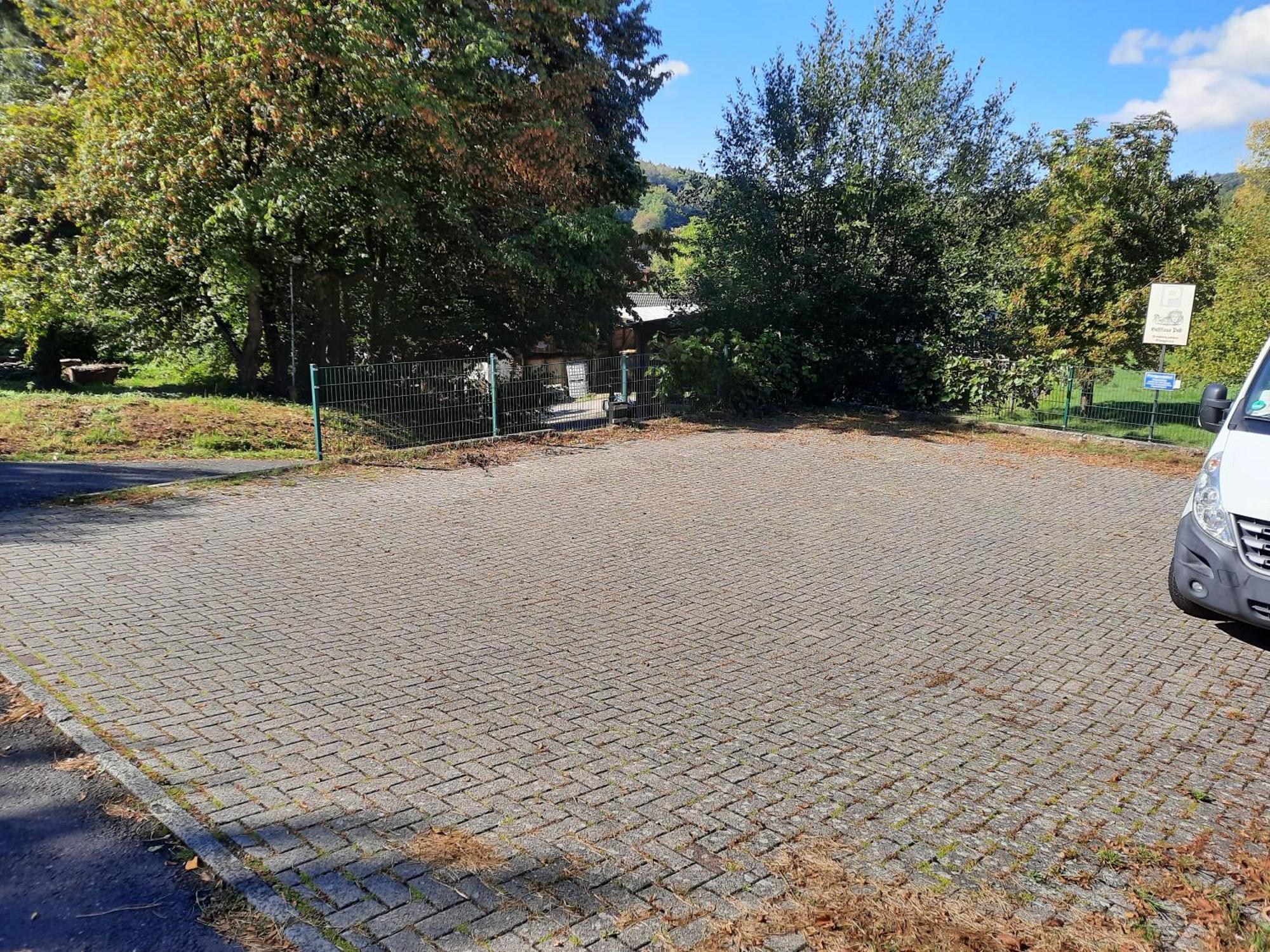 Gasthaus Post Goldbach  Εξωτερικό φωτογραφία