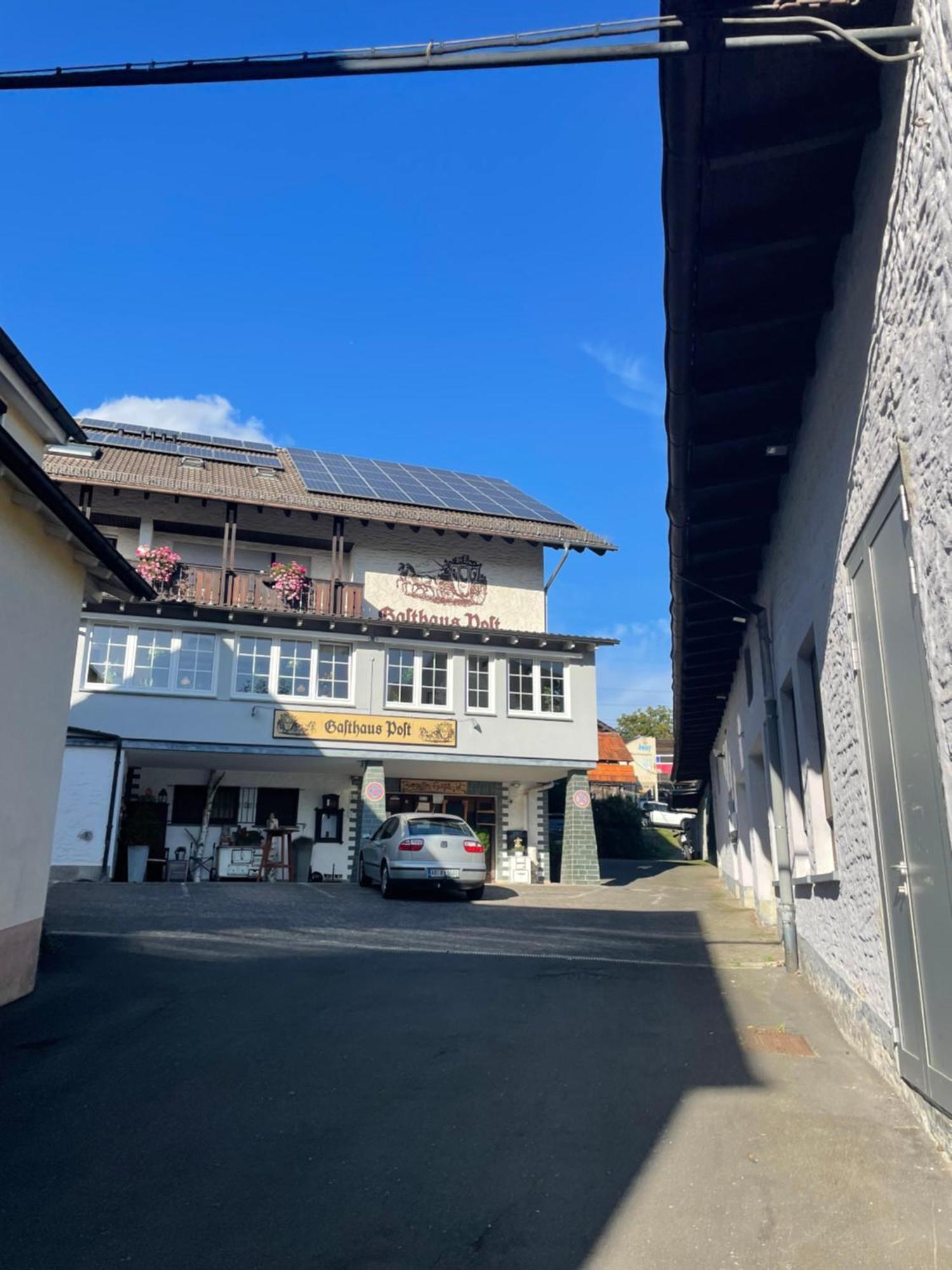 Gasthaus Post Goldbach  Εξωτερικό φωτογραφία