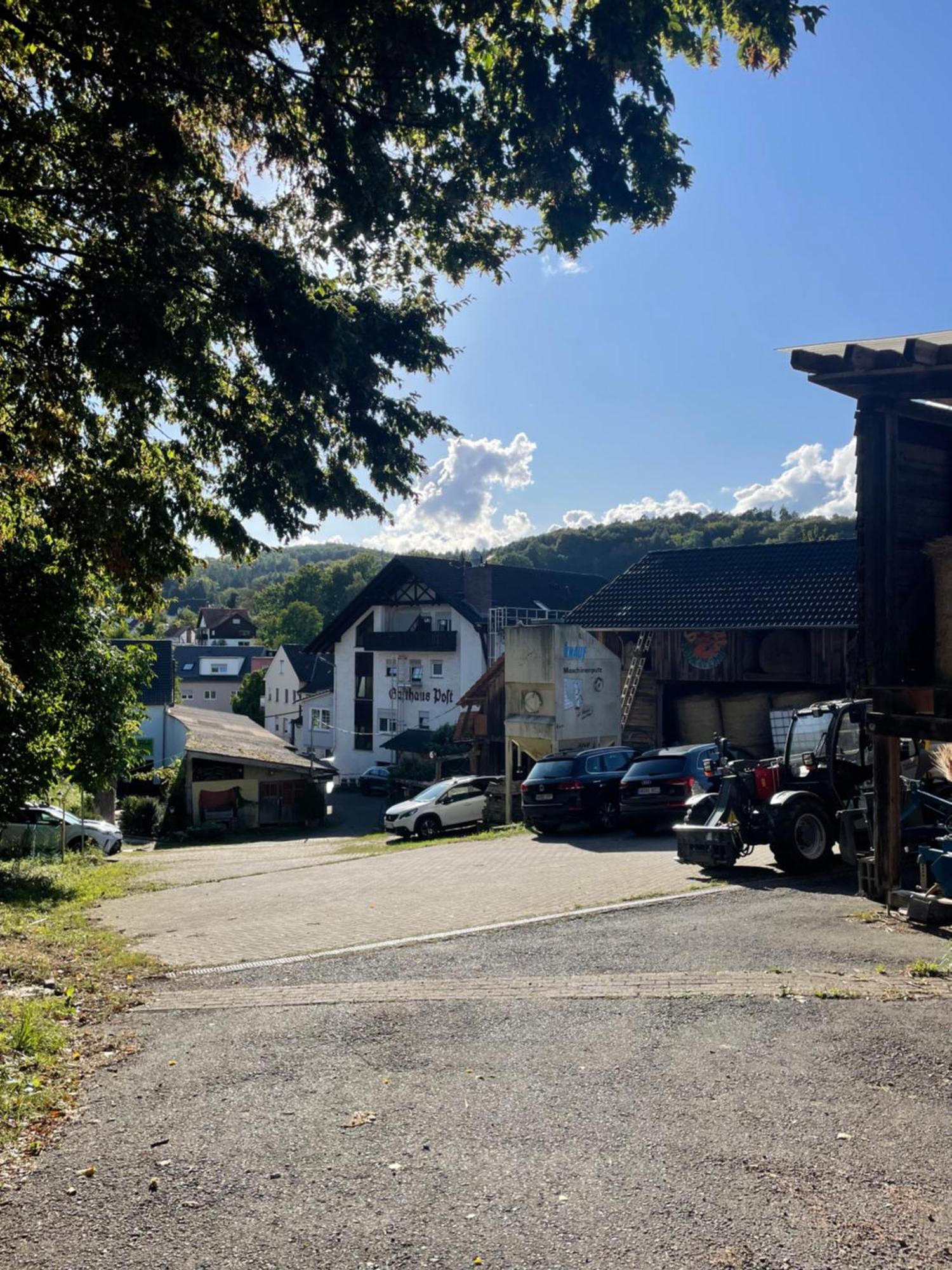 Gasthaus Post Goldbach  Εξωτερικό φωτογραφία