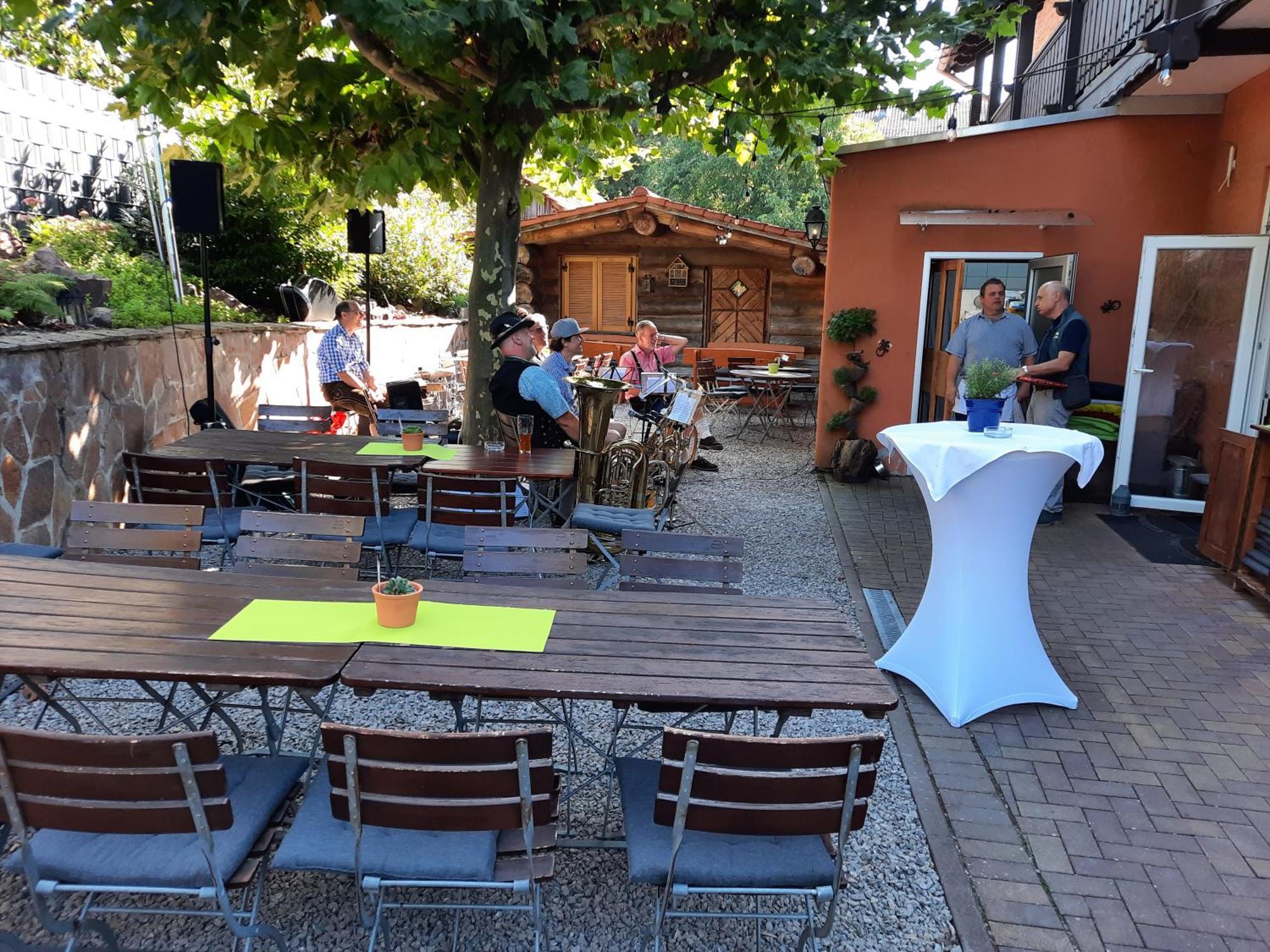 Gasthaus Post Goldbach  Εξωτερικό φωτογραφία