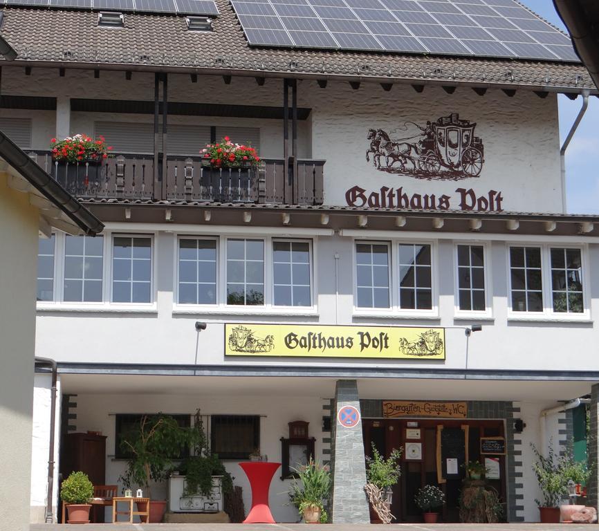 Gasthaus Post Goldbach  Εξωτερικό φωτογραφία